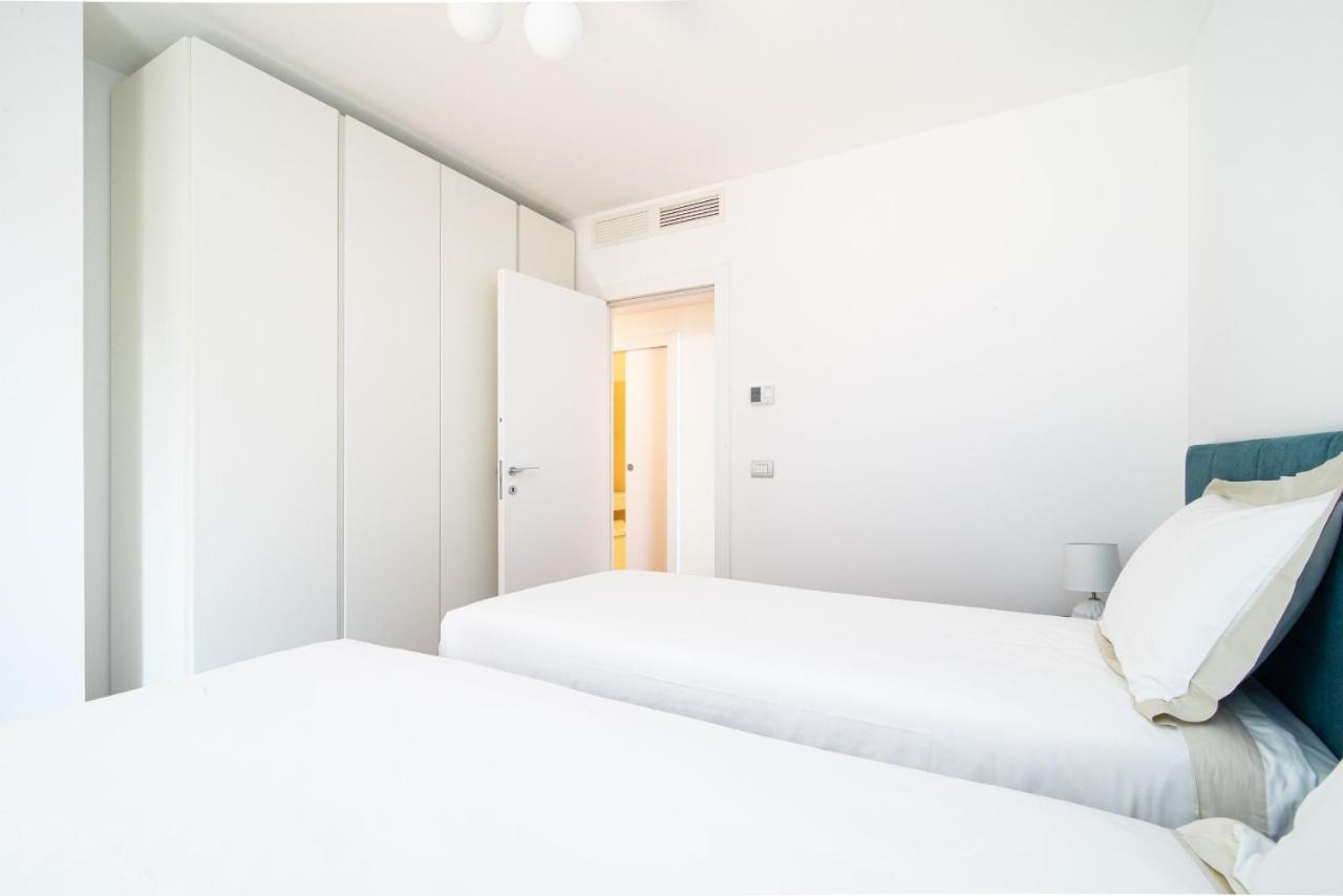 Portopiccolo Luxury Penthouse Apartment Систияна Екстериор снимка
