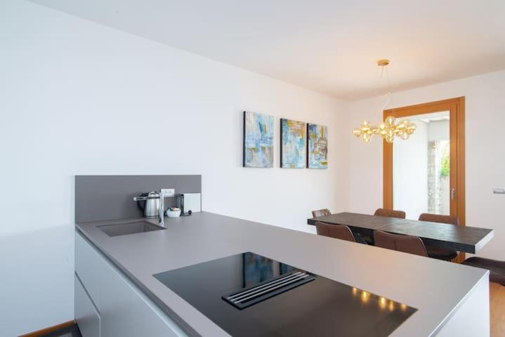 Portopiccolo Luxury Penthouse Apartment Систияна Екстериор снимка