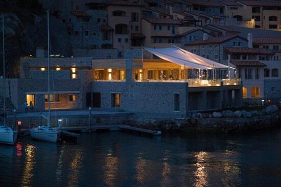 Portopiccolo Luxury Penthouse Apartment Систияна Екстериор снимка