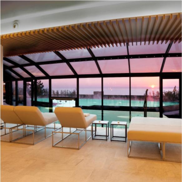 Portopiccolo Luxury Penthouse Apartment Систияна Екстериор снимка