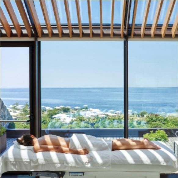 Portopiccolo Luxury Penthouse Apartment Систияна Екстериор снимка