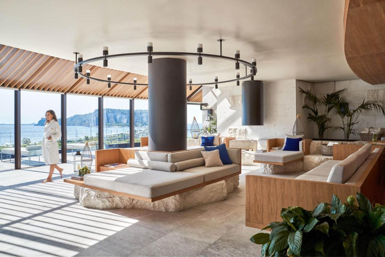 Portopiccolo Luxury Penthouse Apartment Систияна Екстериор снимка