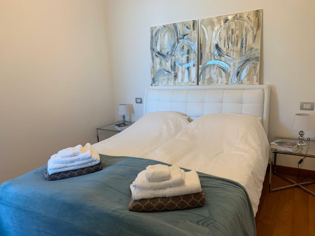 Portopiccolo Luxury Penthouse Apartment Систияна Екстериор снимка