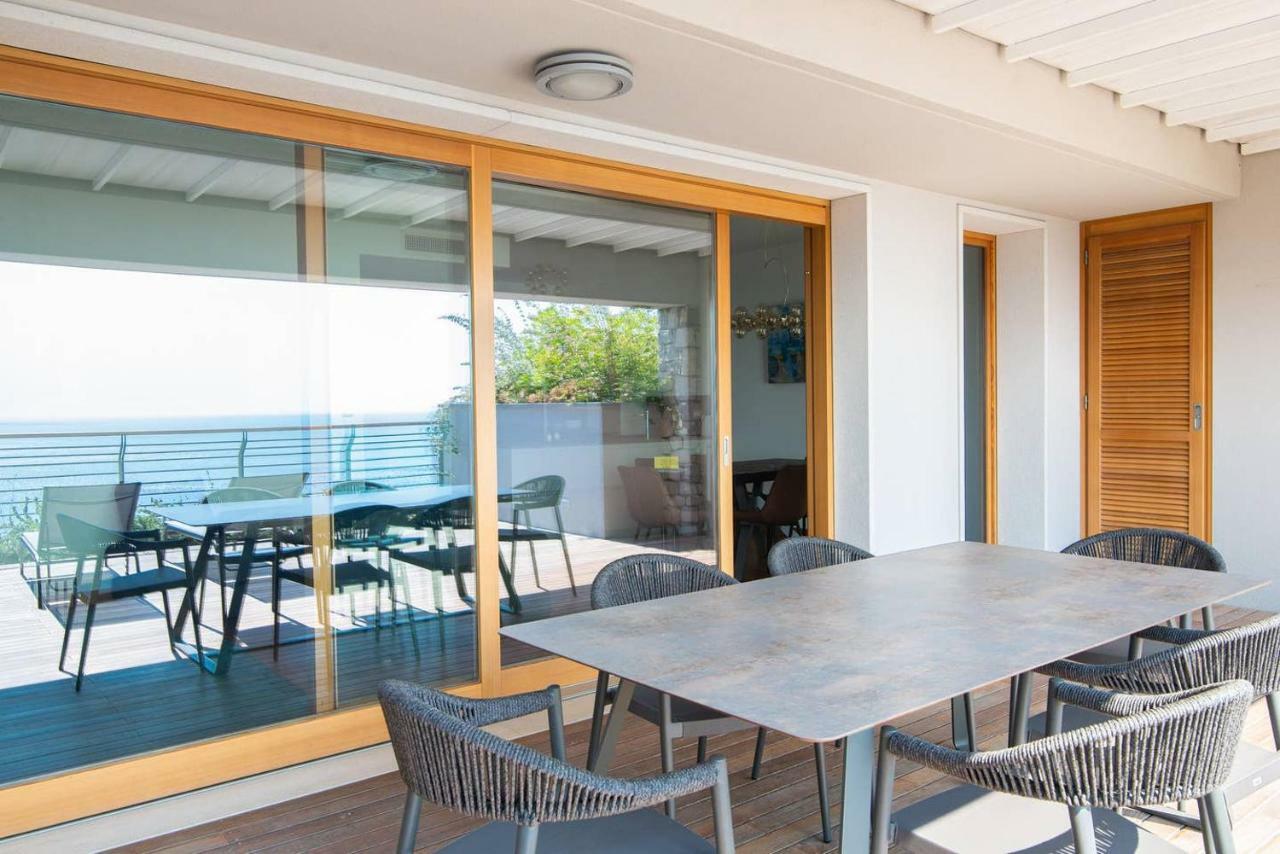 Portopiccolo Luxury Penthouse Apartment Систияна Екстериор снимка