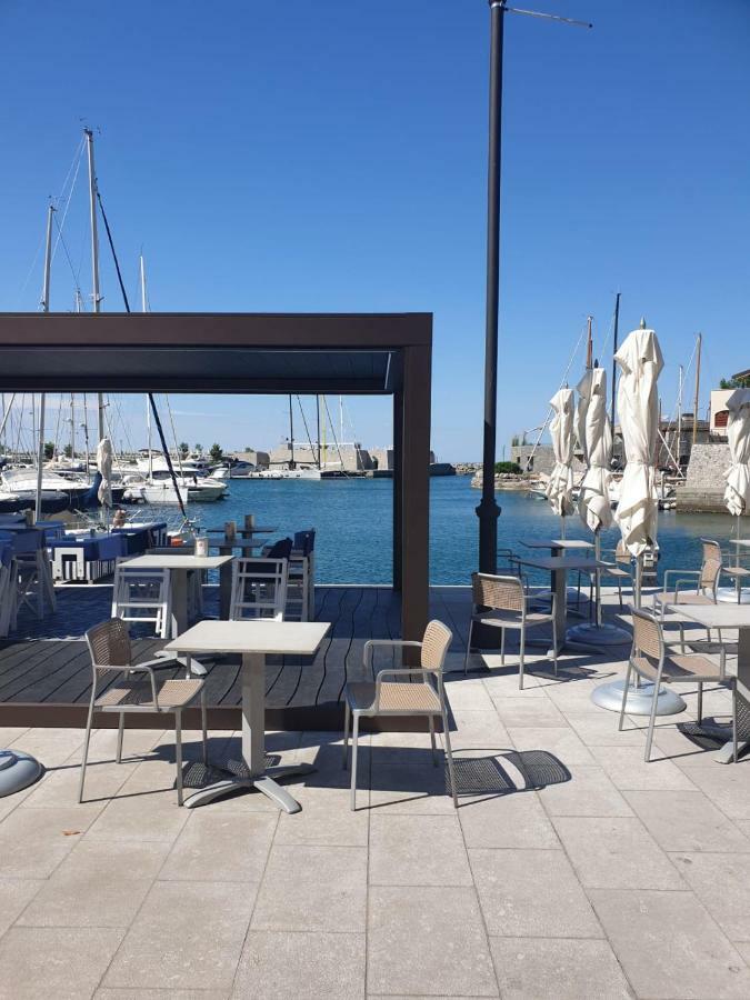 Portopiccolo Luxury Penthouse Apartment Систияна Екстериор снимка
