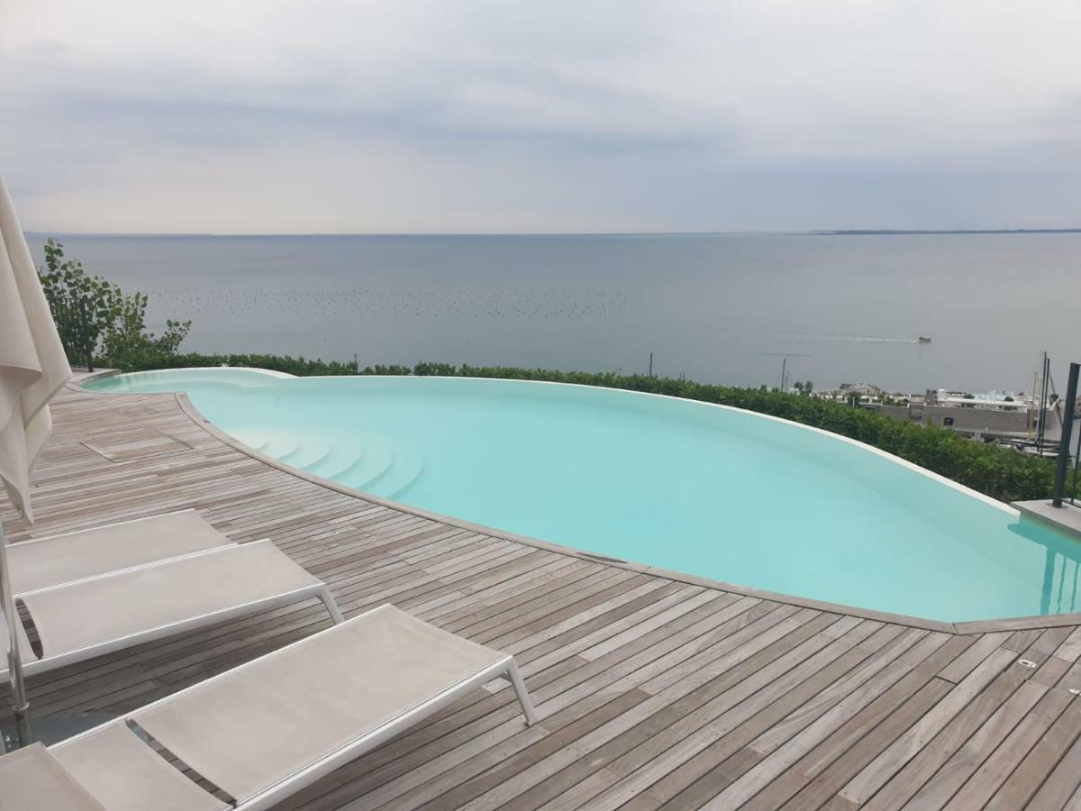 Portopiccolo Luxury Penthouse Apartment Систияна Екстериор снимка
