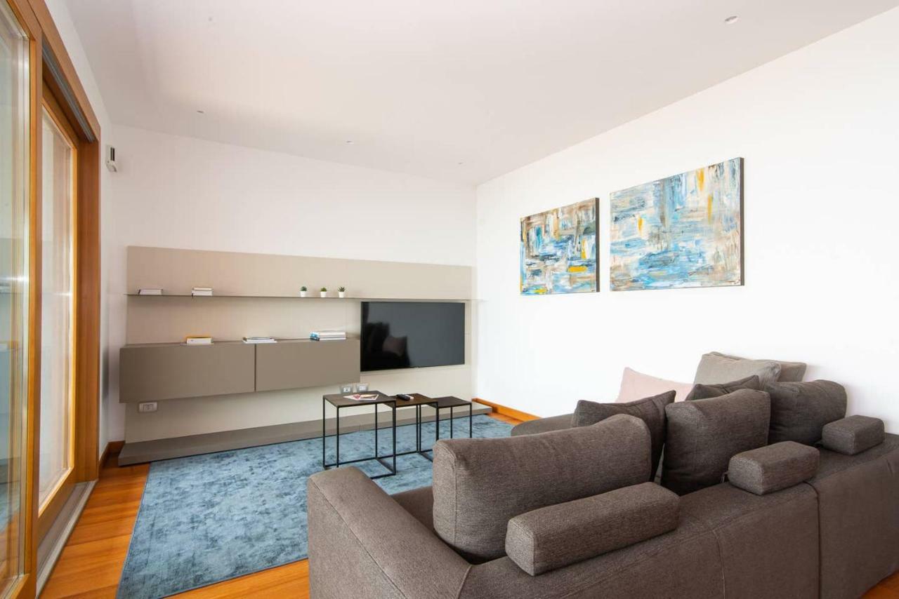 Portopiccolo Luxury Penthouse Apartment Систияна Екстериор снимка