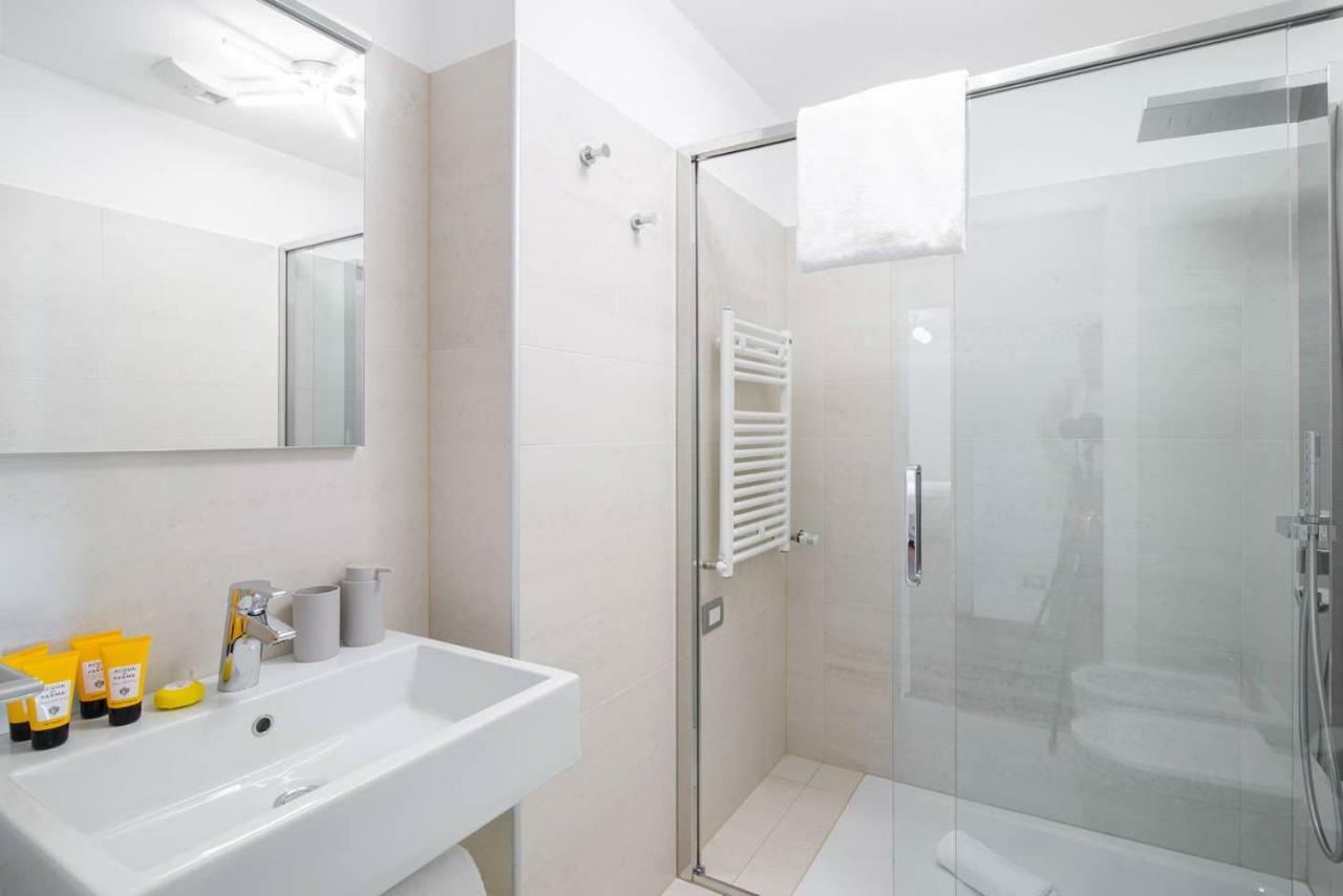 Portopiccolo Luxury Penthouse Apartment Систияна Екстериор снимка
